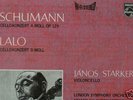 PHILIPS HIFI STEREO ED1 STARKER CELLO SCHUMANN LALO