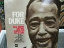 Bill Berry For Duke M&K RT101 Direct to Disc Mint