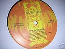 BENNY ROSE It's Only You Rare Disco Boogie Funk 12