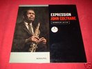 RARE JAZZ JOHN COLTRANE LP EXPRESSION IMPULSE MONO 1967
