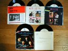 QUEEN 5 JAPAN WHITE LABEL PROMO 7