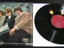 MASCOTS - Ellpee ORIG German Decca LP Swedish Beat EX