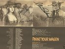 CLINT EASTWOOD / LEE MARVIN SIGNED ALBUM