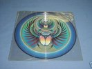JOURNEY Captured LP PICTURE RECORD 1987 RARE PROMO