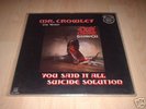OZZY OSBOURNE - MR CROWLEY (LIVE)  (12