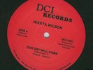 VERY RARE & OBSCURE MODERN SOUL NIKITA WILSON