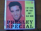 elvis presley special e.p. rarissimo italia rca