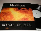 FIELDS OF THE NEPHILIM RARE RITUAL OF FIRE LP LIVE