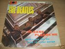 BEATLES: PLEASE PLEASE ME: GOLD & BLACK PARLOPHONE