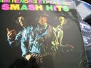 Jimi Hendrix Smash Hits A1 UK TRACK MONOSuperb