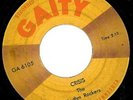 Private 1961 MN rockabilly 45 - RHYTHM ROCKERS - Gaity