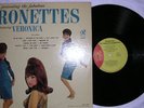 Presenting The Fabulous Ronettes Featuring Veronica- LP