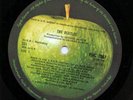 Beatles White Album  UK 1968 1st press LP **MONO**