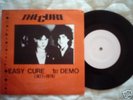 The Cure / Easy Cure Rare 4 - track 1st Demo 1977-1978