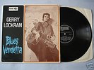 GERRY LOCKRAN - BLUES VENDETTA - WAVERLEY  ZLP2091 '67