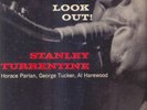 STANLEY TURRENTINE-LOOK OUT original BLUE NOTE 4039