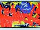 LORDS OF ACID Voodoo U Poster COOP Uncensored w/Pass