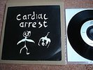 CARDIAC ARREST EP - A BUS FOR A BUS - RARE - CARDIACS