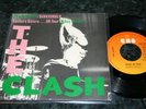 CLASH TRAIN IN VAIN SPANISH MINT STUNNING 7