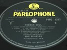THE BEATLES * RUBBER SOUL uk MONO lp * LOUD CUT ***EX+