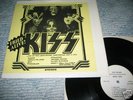 KISS LP Fried Alive Long Beach Auditorium May-31-1974