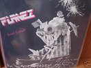 LP FLANEZ - Fast foodt (private german metal) RARE 