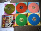 PEBBLES BOX SET PUNK 60S INDIE GARAGE PSYCHEDELIC RARE