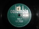 Cliff Richard & The Drifters 78 rpm record Move It