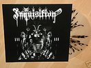 INQUISITION - Invoking the majestic throne of Satan LP