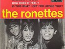 the ronettes ep original 10173