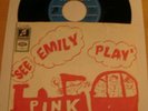 Pink Floyd Single See Emily Play / Scarecrow