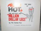 THE OUTLAW FOUR-MILLION DOLLAR LEGS-OLD SCHOOL RAP 12
