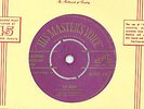 ELVIS PRESLEY TOO MUCH PURPLE GOLD HMV POP 330