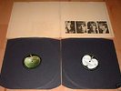 BEATLES WHITE ALBUM UK 1ST COMPLETE 'RACOON' MISPRINT