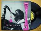 Sonny Rollins Worktime original  US Prestige LP 7020