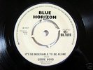 EDDIE BOYD-IT'S SO MISERABLE TO BE ALONE-BLUE HORIZON