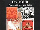 LED ZEPPELIN on tour First ed. Mint NEW BOOK