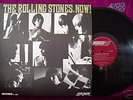 ROLLING STONES NOW Vintage Original Mono 1964 Album