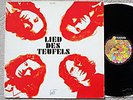 LIED DES TEUFELS  Kuckuck-LP ex-Hanuman KRAUT