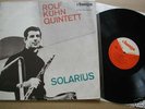 Rolf Kühn Quintett - Solarius - Amiga 850046