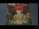 Necromantia-Varathron split LP rare rotting christ
