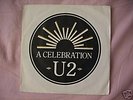 TRES RARE U2 SINGLE A CELEBRATION FRANCE promo