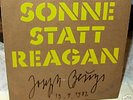 Si: ____  JOSEPH BEUYS - Sonne statt Reagan   BAP  RAR