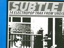 Subtle Hints - V/A Electro Pop Minimal Synth GEM