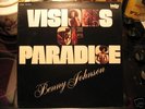 BENNY JOHNSON Visions Of Paradise LP on Today SOUL FUNK