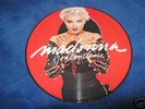 MADONNA YOU CAN DANCE PROMO LP PICTURE DISC