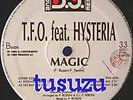 Italian Zone T.F.O - Magic - very rare Listen