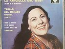 Decca SXL 2039-41 WBG ED1 La Fanciulla Del West NM