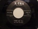 GREAT RARE DOO WOP 45 