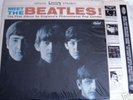 MEET THE BEATLES-LP-CAPITOL ST 2047-THEIR FIRST ALBUM
